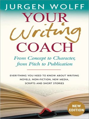 cover image of Your Writing Coach